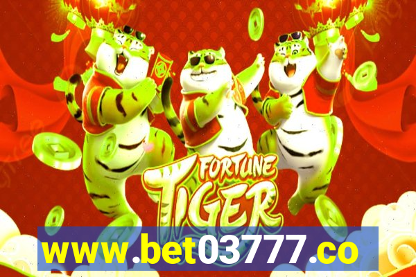 www.bet03777.com