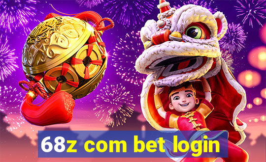 68z com bet login