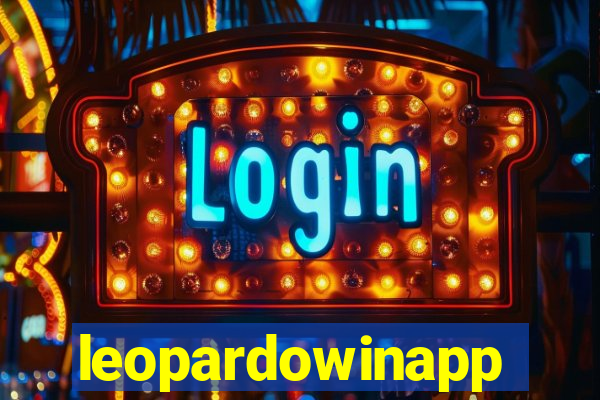 leopardowinapp