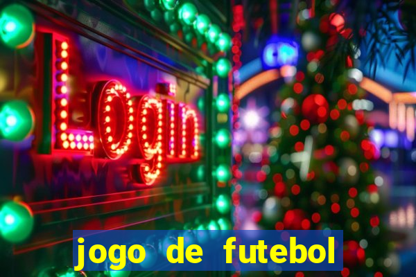 jogo de futebol realista download