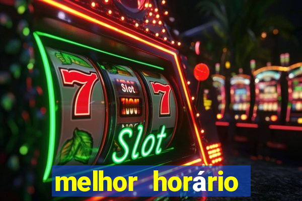 melhor horário para jogar 7 games