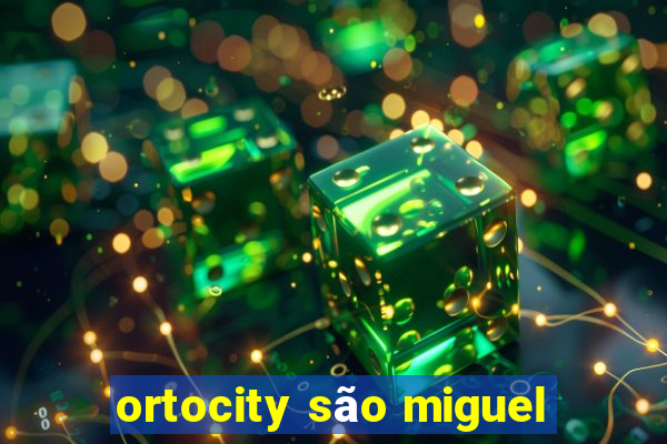 ortocity são miguel