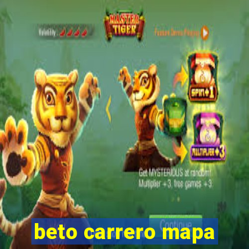 beto carrero mapa