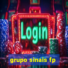 grupo sinais fp