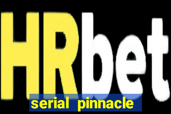 serial pinnacle studio 14 hd