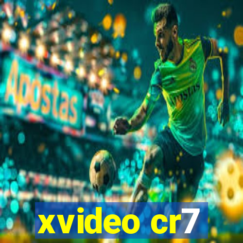 xvideo cr7