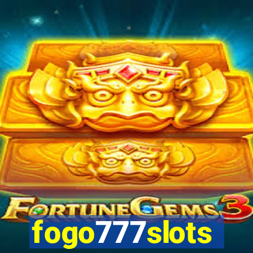 fogo777slots