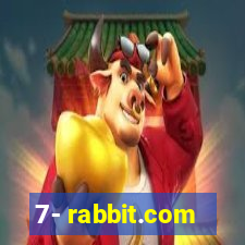 7- rabbit.com