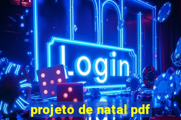 projeto de natal pdf