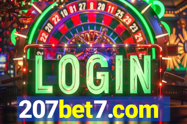 207bet7.com