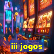 iii jogos