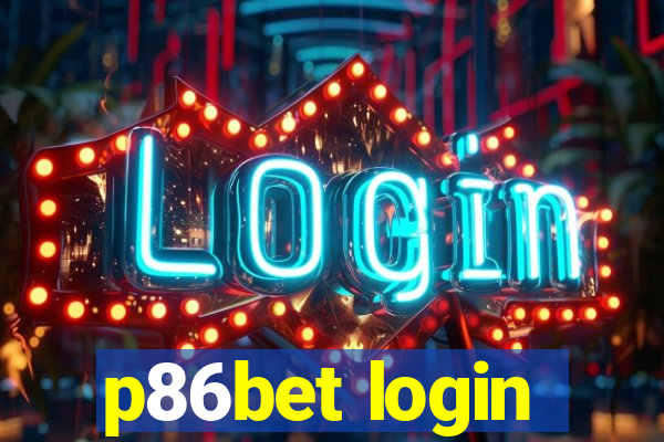 p86bet login