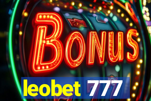 leobet 777