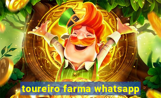 toureiro farma whatsapp