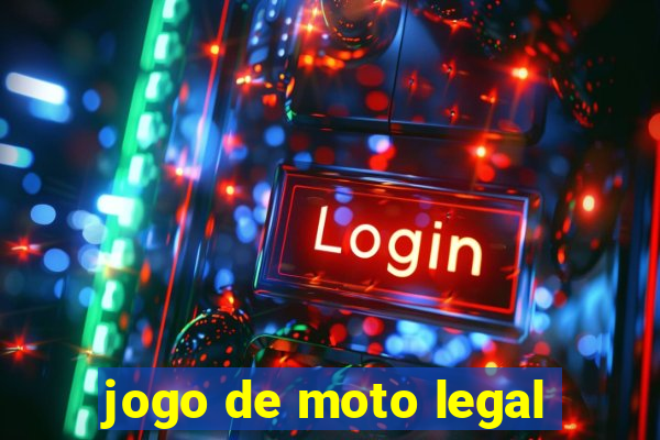 jogo de moto legal