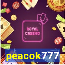 peacok777