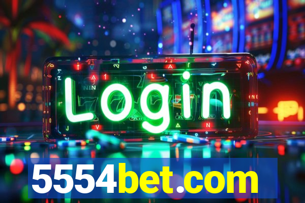 5554bet.com