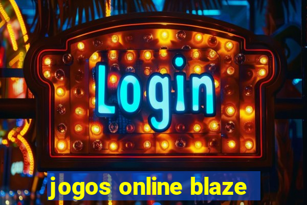 jogos online blaze