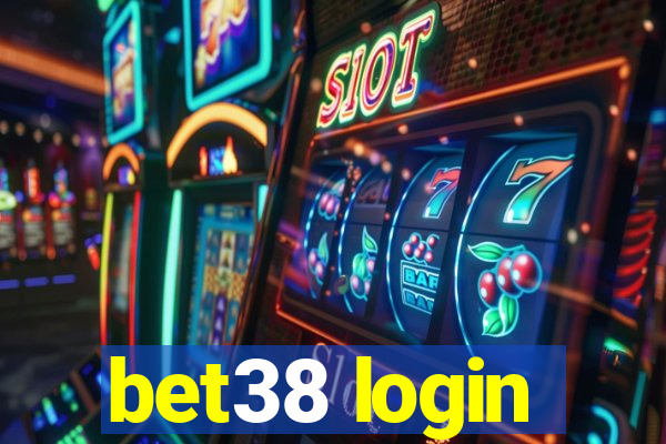 bet38 login