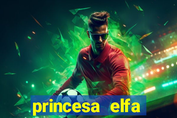 princesa elfa senhor dos aneis