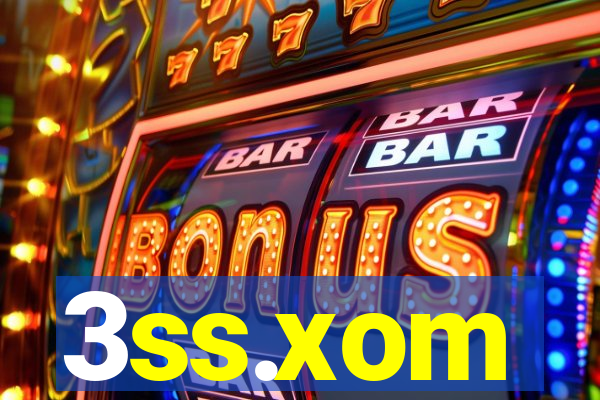 3ss.xom