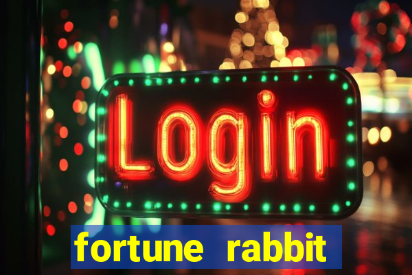 fortune rabbit melhor horário