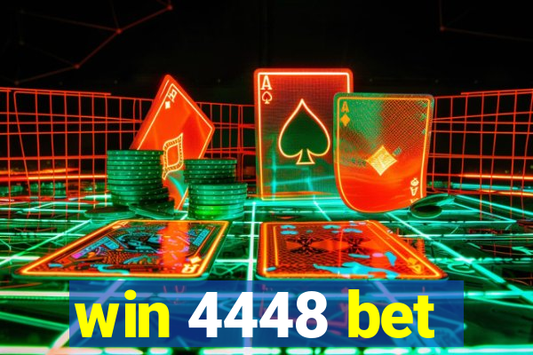 win 4448 bet