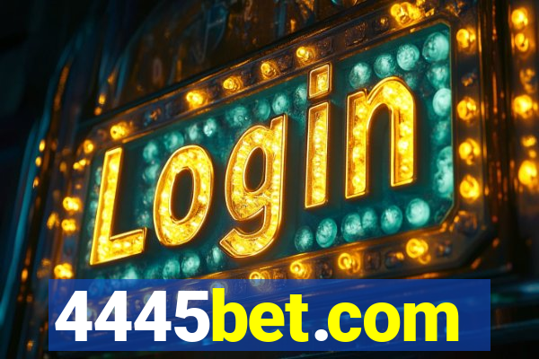 4445bet.com