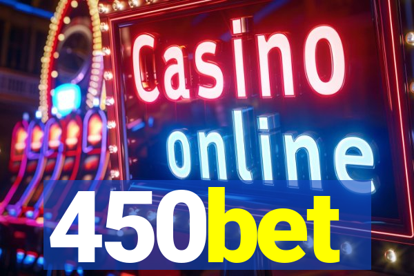 450bet