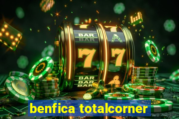 benfica totalcorner