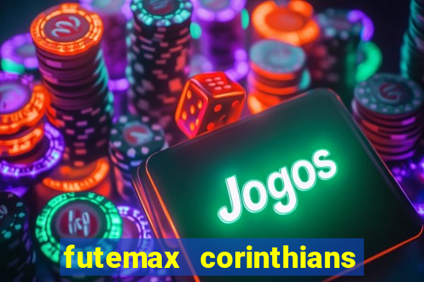 futemax corinthians x palmeiras