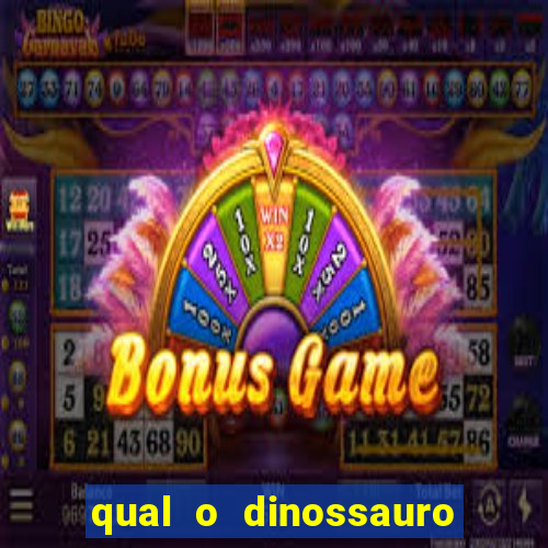 qual o dinossauro mais fraco