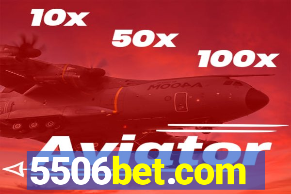 5506bet.com