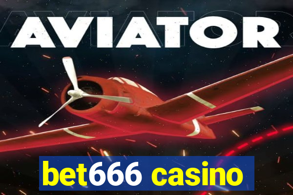 bet666 casino