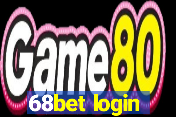 68bet login