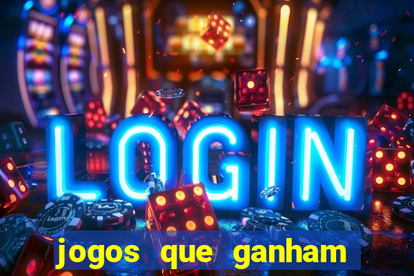 jogos que ganham dinheiro no cadastro