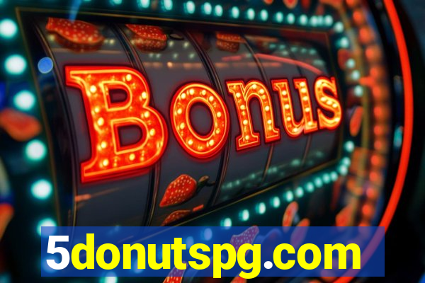 5donutspg.com