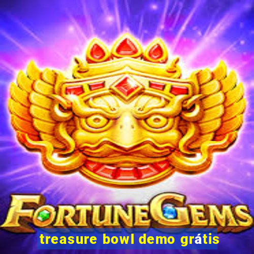 treasure bowl demo grátis