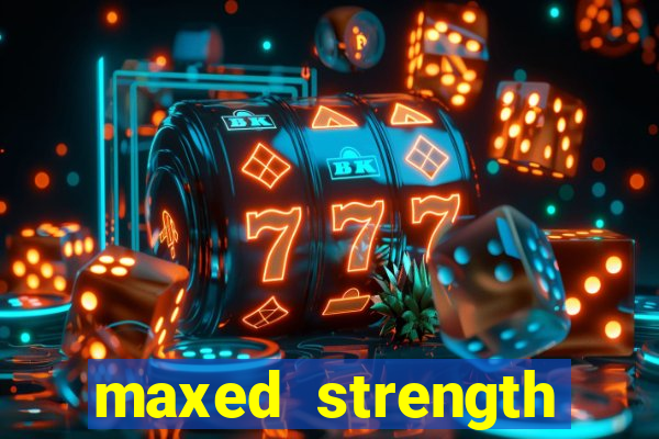 maxed strength necromancer 5