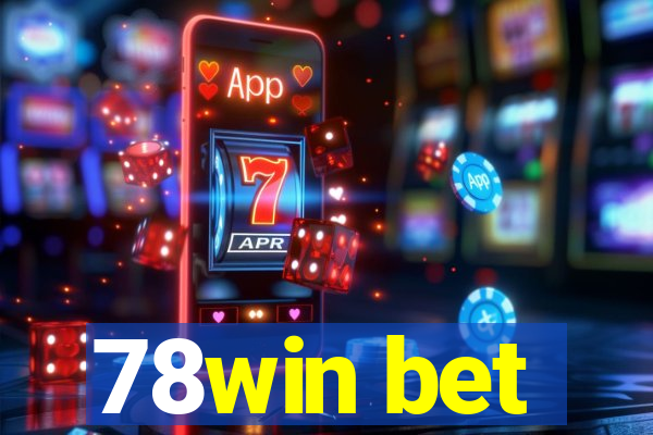 78win bet