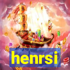 henrsi