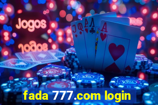 fada 777.com login