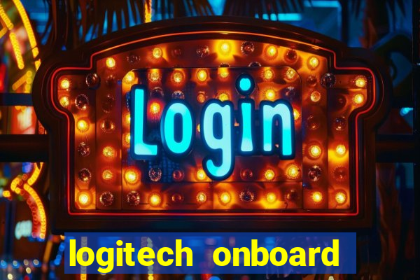 logitech onboard memory manager