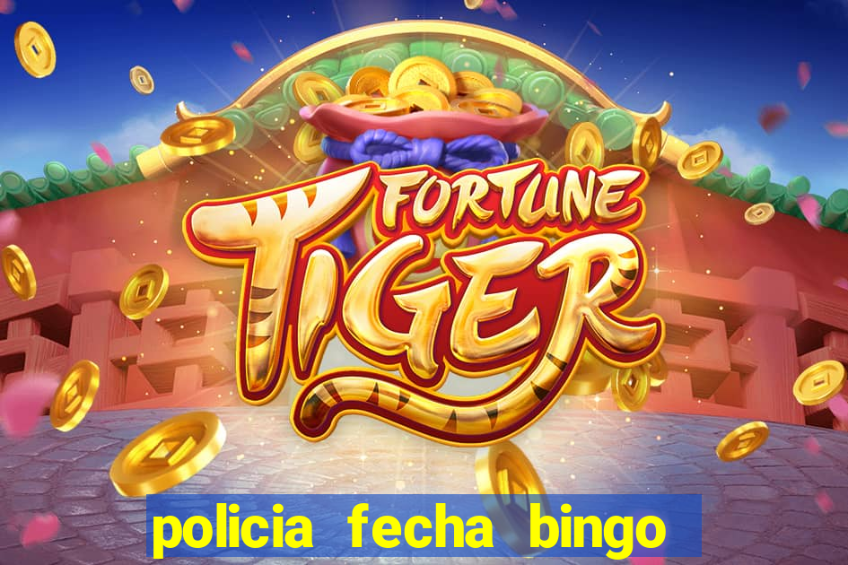 policia fecha bingo em alphaville