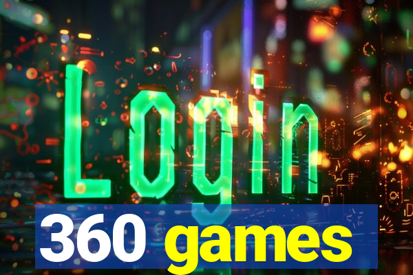 360 games