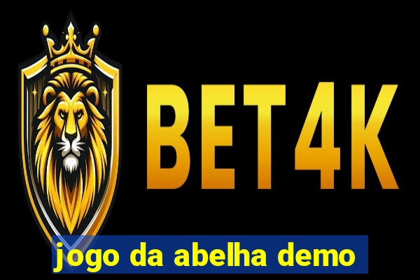 jogo da abelha demo