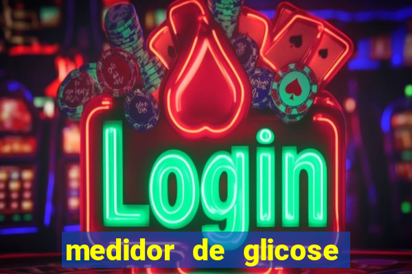 medidor de glicose que não precisa furar o dedo