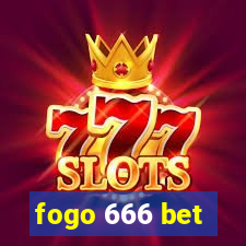 fogo 666 bet