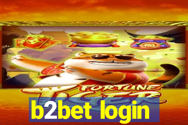 b2bet login