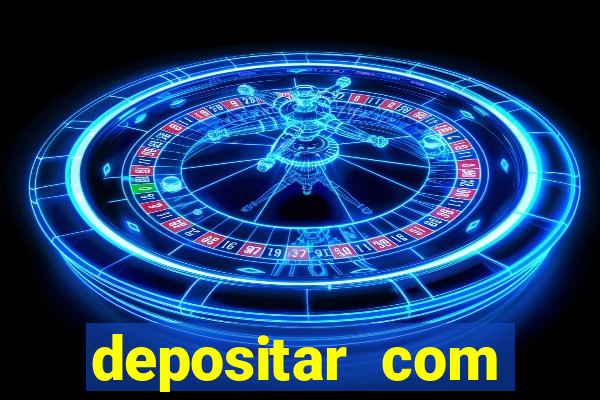 depositar com cartao de credito